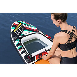 Acheter Paddle sup gonflable breeze panorama avec hublot - 65377 - BESTWAY