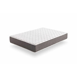 Moonia Matelas King Relax Supreme - 135X200, 30cm