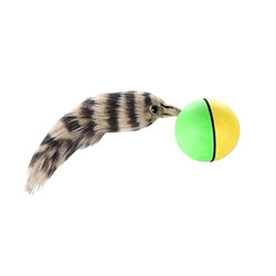 Totalcadeau Balle furet en mouvement jeu boule automate