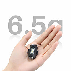 Justgreenbox Drone Strobe Light Clignotant 3 Couleurs Lent Rapide Anti-collision - 1005001840295037