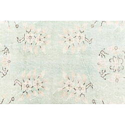 Vidal Tapis de laine 274x155 beige Ultra Vintage