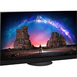 Avis Panasonic TV OLED 4K 139 cm TX-55MZ2000E