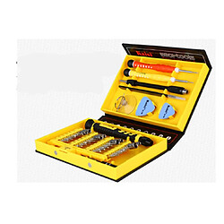 YP Select Kit d'outils de réparation de tournevis 38 en 1 pour tablette pour ordinateur portable