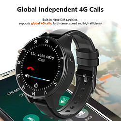 Yonis Montre Connectée Android 4G Appels SIM GPS