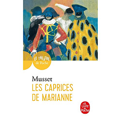 Les caprices de Marianne - Occasion