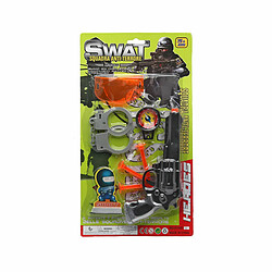 BigBuy Carnival Playset Swat