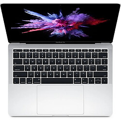 2019 Apple MacBook Pro 16 i9 2.4 32GB/1TB SSD Silver - Reconditionné