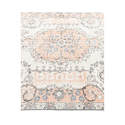 Vidal Tapis de laine 307x178 beige Ultra Vintage pas cher