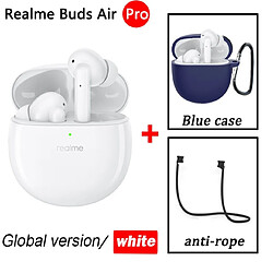 Universal Édition mondiale Buds Air Pro TWS Casque Bluetooth 5.0 Active Noise Cancellation Double Microphone Pour 7 Pro 7i 6 Pro Casque Bluetooth