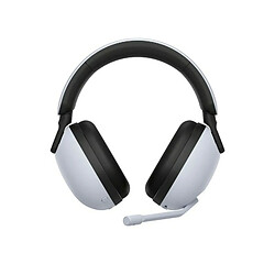 Casque gaming sans fil à réduction de bruit Sony INZONE H9 (WH G900N) Blanc