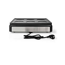 Avis Wok életrique 600w noir - FCRA310FBK6 - NEDIS