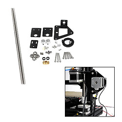 3D Imprimante Double Z axe Kit Z Tension Poulie Ensemble pour Ender-3 Ender3 Partie-la technologie Avancée de fabrication, haute fiabilité et haute pas cher