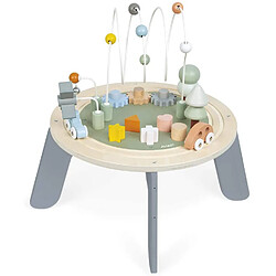 Juratoys-Janod Table d activite sweet cocoon