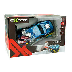 Exost Voiture jouet télécommandée Xmoke Bleu 1:14 pas cher