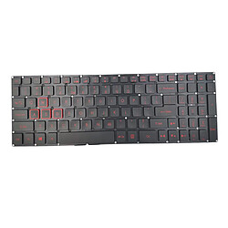 Clavier de remplacement pour ordinateur portable