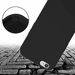 Cadorabo Etui iPhone 6 / 6S Coque en Noir pas cher