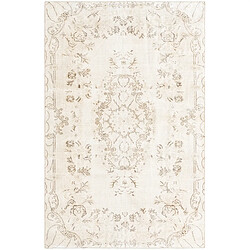 Vidal Tapis de laine 254x165 beige Ultra Vintage