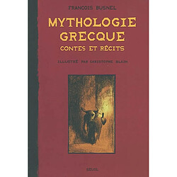 Mythologie grecque : contes et récits - Occasion