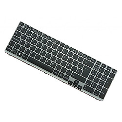 Clavier d'ordinateur portable