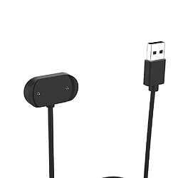 INF Chargeur USB pour Amazfit GTR 3/GTR 3 Pro/GTS 3 Noir