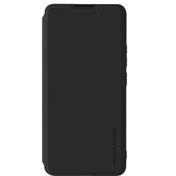 Made for Xiaomi Housse pour Xiaomi Redmi Note 13 4G Porte-carte Fin et Léger Noir