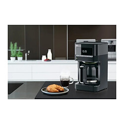 Avis BRAUN KF7020 CAFETIERE BLACK