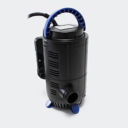 Acheter Helloshop26 Pompe à eau de bassin filtre filtration cours d'eau eco aquarium petit étang eco 8000l/h 80 Watts 4216099