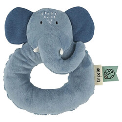 Trixie Baby Hochet en tissu Mr. Elephnat