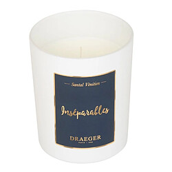 Draeger Bougie cadeau - Inséparables