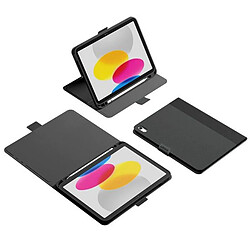 Acheter CYGNETT Étui de protection pour iPad 10.9" Folio avec Support Tekview Noir