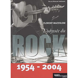 L'odyssée du rock - Occasion