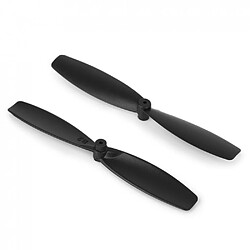 4 Pièces 60mm Propellers Props Pour Petit Drone Drone UAV Quadcopter Black