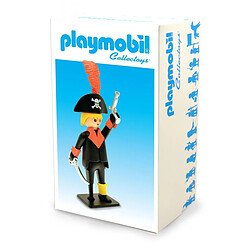 Plastoy figurine resine Pirate - Playmobil Vintage collection