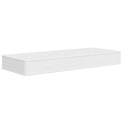 Avis Maison Chic Matelas à ressorts ensachés dureté moyenne pour chambre, Matelas doux 80x200 cm -GKD77808