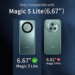 Acheter Verres Trempes X2 Pour Honor Magic 5 Lite 5G Little Boutik©