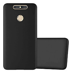 Cadorabo Coque ZTE Blade V8 MINI Etui en Noir