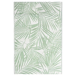 vidaXL Tapis d'extérieur Vert 190x290 cm PP