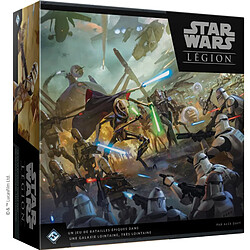 Ac-Deco Base du jeu Star Wars Légion : Clone Wars - Jeux de Cartes Evolutifs