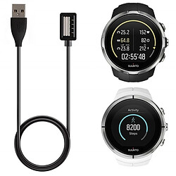 Acheter Wewoo Chargeur USB ABS 500mA 5V pour Suunto Spartanlongueur de câble 100 cm