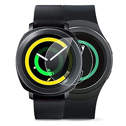 PHONECARE Film Verre de Protection Écran Smartwatch / Smartband - Samsung Gear Sport