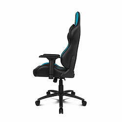 Chaise de jeu DRIFT DR350 Noir Noir/Bleu