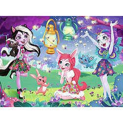 Avis Trefl - 5900511182361 - Puzzle - Puzzle - Puzzle Puzzle - Puzzle Puzzle Puzzle - Dessins - Enfants - Enchantimaux - Enfant - 3 Ans