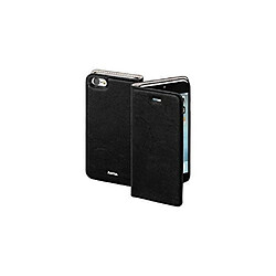 Hama 177814 Guard Coque Booklet iPhone 7 Noir