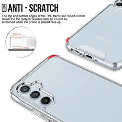 Acheter Housse Anti-Choc Superprotect Phonecare Compatible avec Apple iPhone 16 Plus - Transparent