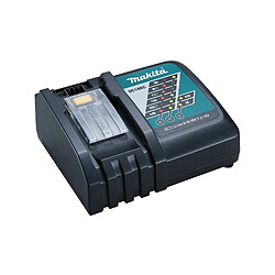 Pack énergie Makita Liion 2 batteries BL1850B 5 Ah chargeur DC18RC 12 V