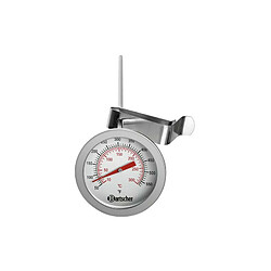 Thermomètre pour Friteuse en Inox Sonde 30 cm - Bartscher