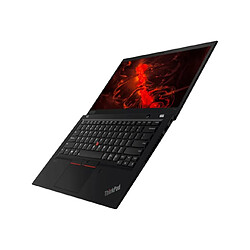 Avis Lenovo Thinkpad T14S I5-10310U 16 Go + 512 Go noir · Occasion