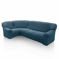 Housse de canapé Sofaskins NIAGARA 340 - 540 cm - Celeste