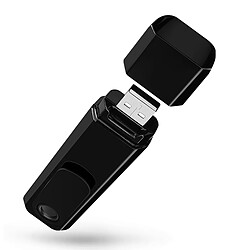 Acheter Mini Caméra WiFi de Sécurité À Domicile Clip Surveillance Nanny Caméscope avec Vidéo Enregistreur Vocal