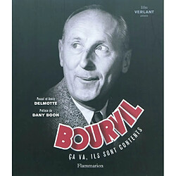 Bourvil : ça va, ils sont contents - Occasion